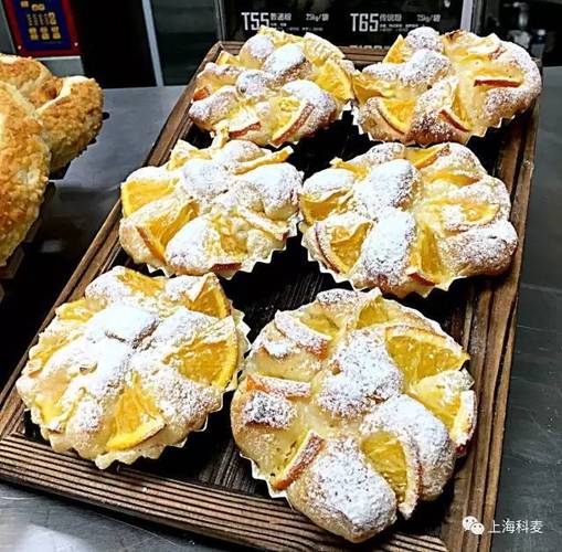 在科麦当面包师的时光