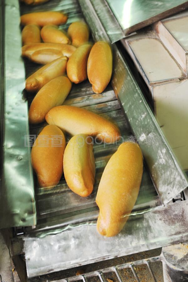 面包工厂的生产过程 从面粉到餐桌的奇妙之旅